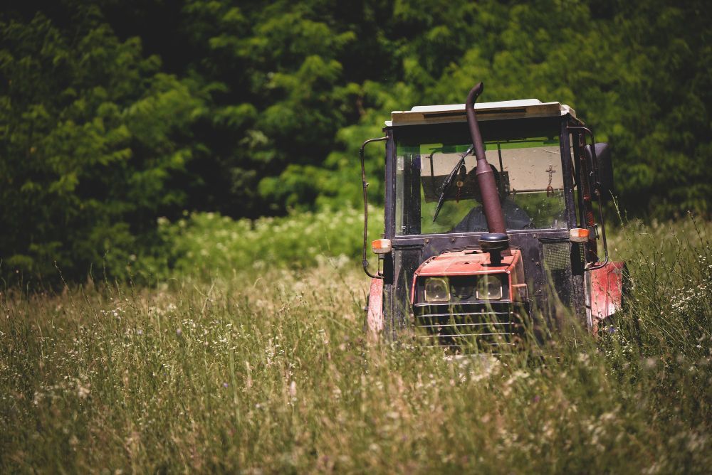 seguro de maquinaria agrícola en Córdoba